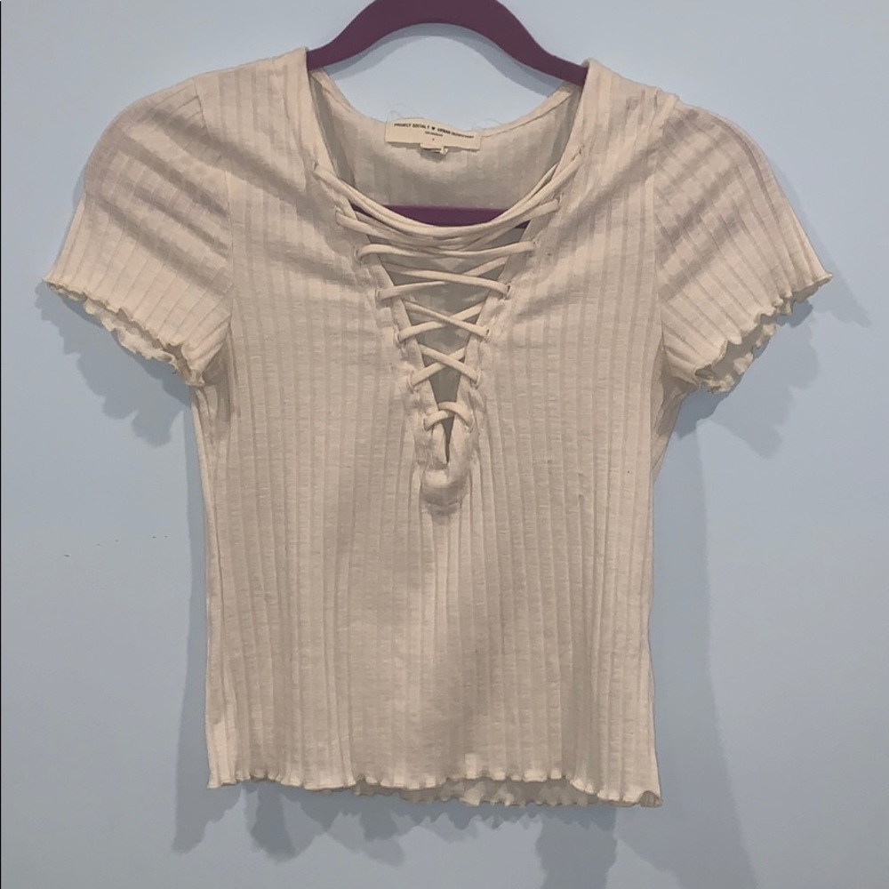 Urban outfitters project social t small cute